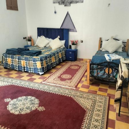 Riad Dar Ahlam Aït Baha Exteriör bild