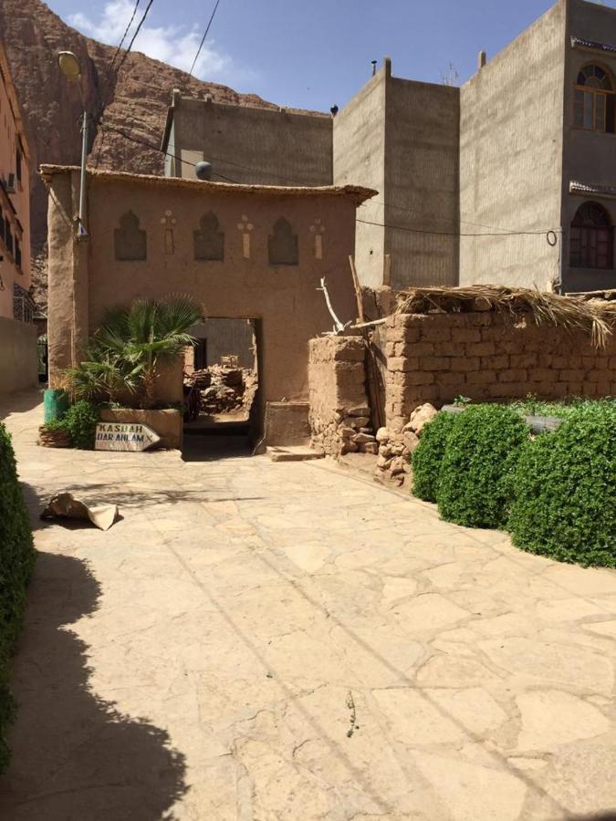 Riad Dar Ahlam Aït Baha Exteriör bild