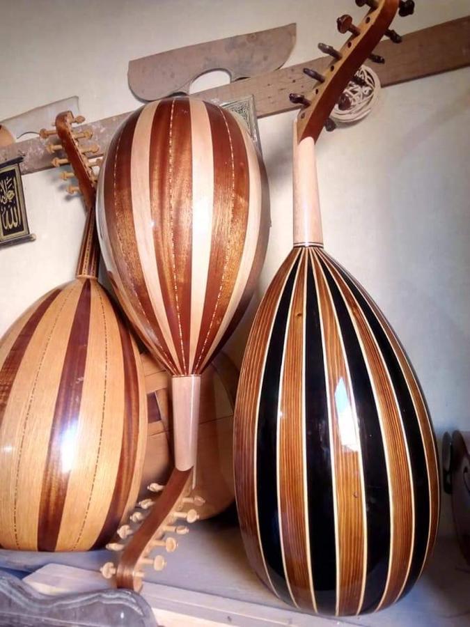 Riad Dar Ahlam Aït Baha Exteriör bild