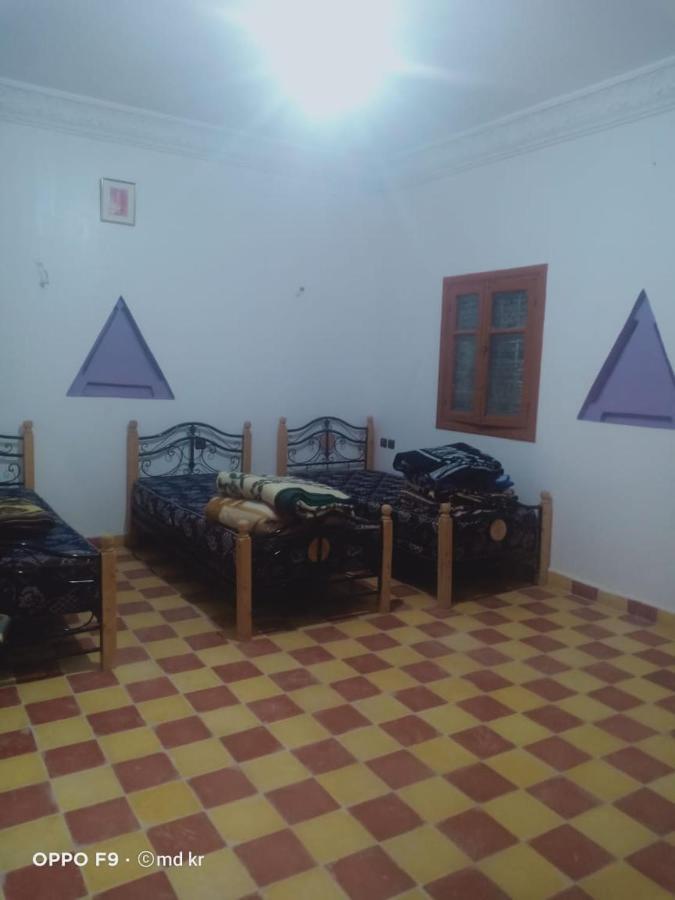 Riad Dar Ahlam Aït Baha Exteriör bild