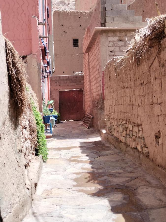 Riad Dar Ahlam Aït Baha Exteriör bild