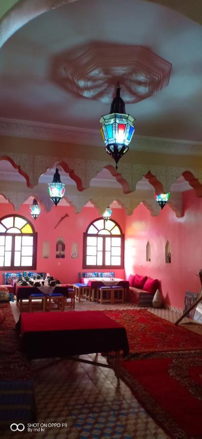 Riad Dar Ahlam Aït Baha Exteriör bild