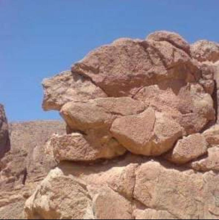 Riad Dar Ahlam Aït Baha Exteriör bild