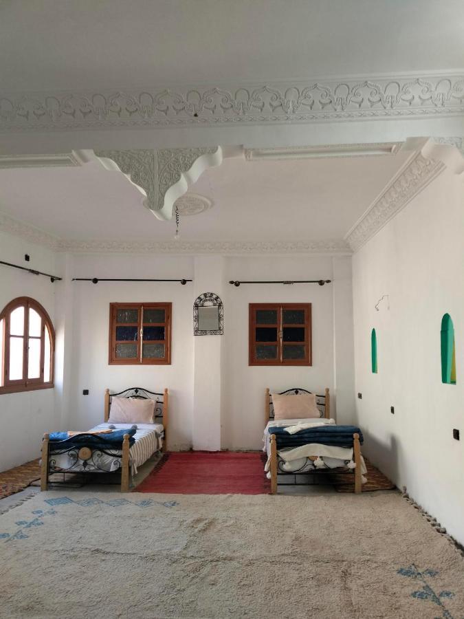 Riad Dar Ahlam Aït Baha Exteriör bild
