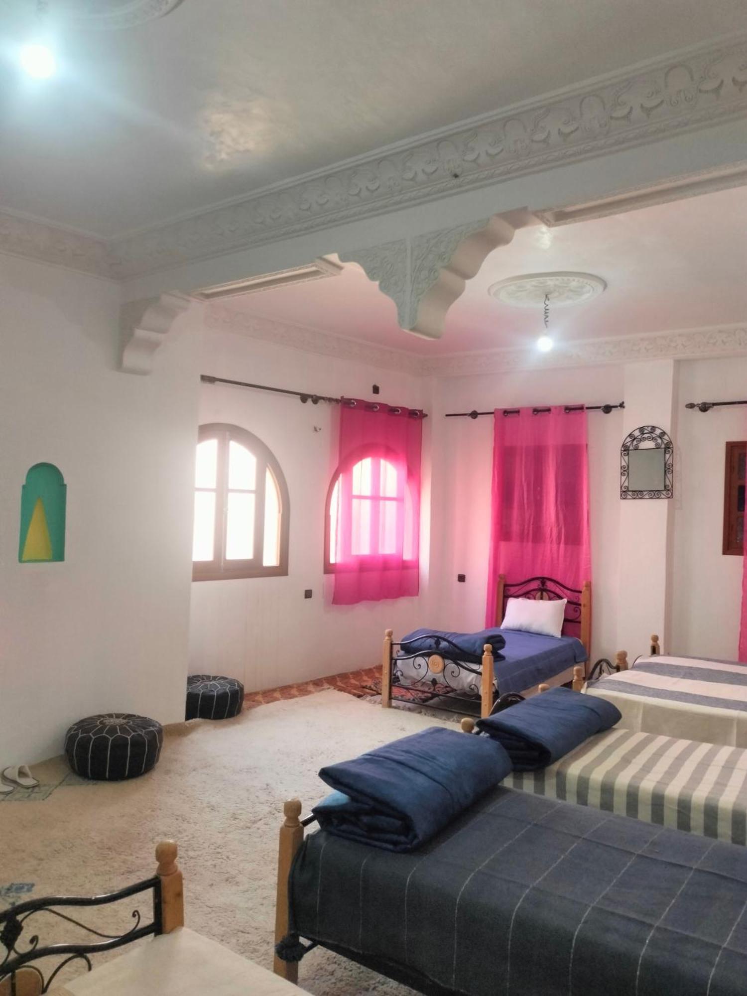 Riad Dar Ahlam Aït Baha Exteriör bild