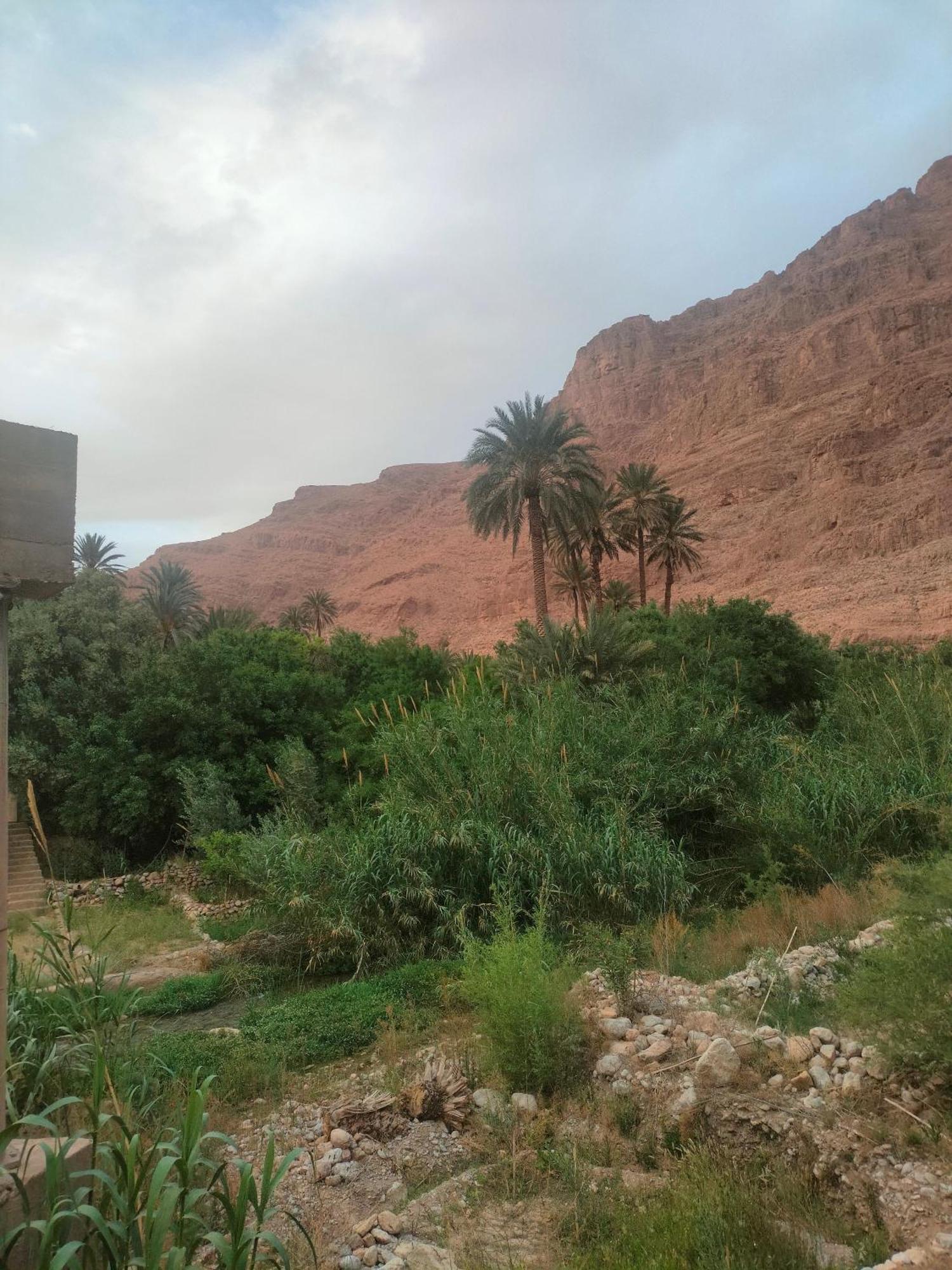 Riad Dar Ahlam Aït Baha Exteriör bild