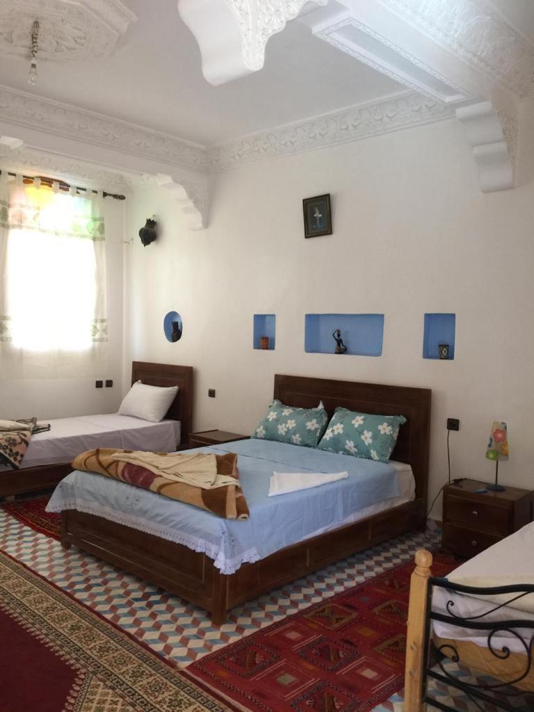 Riad Dar Ahlam Aït Baha Rum bild