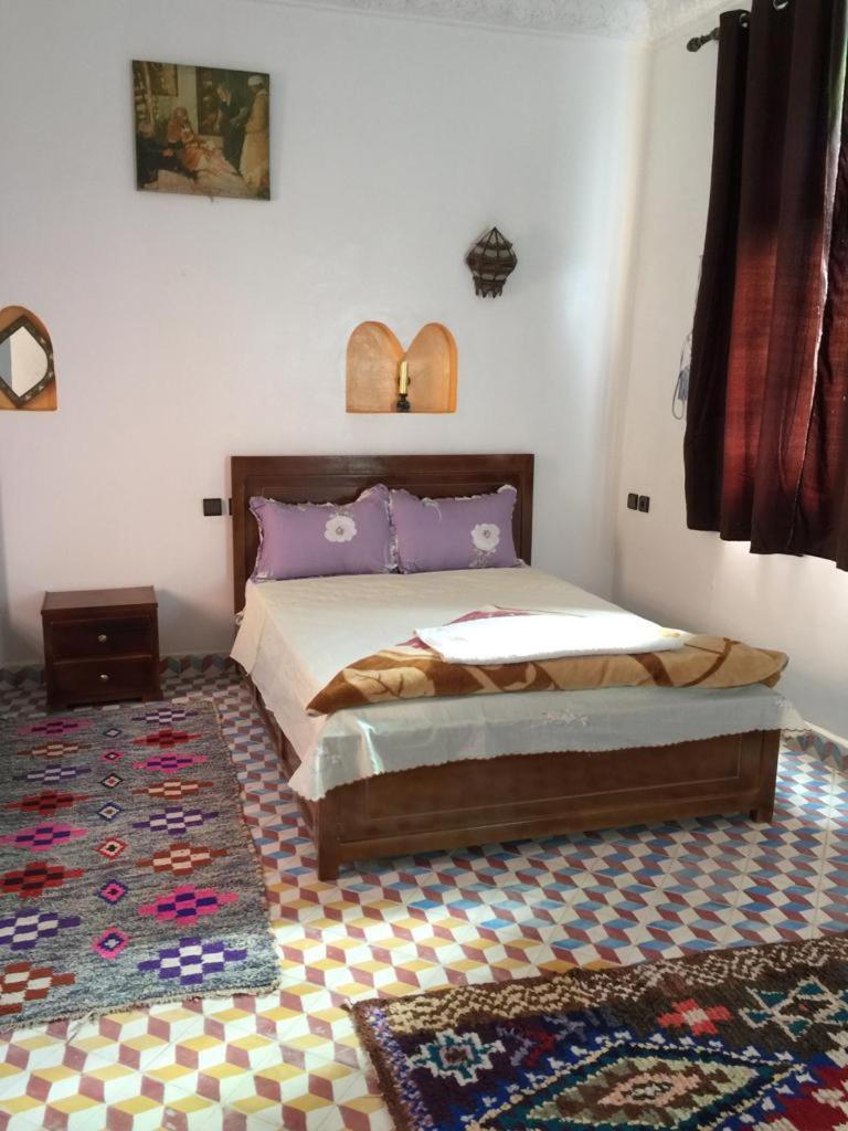 Riad Dar Ahlam Aït Baha Rum bild