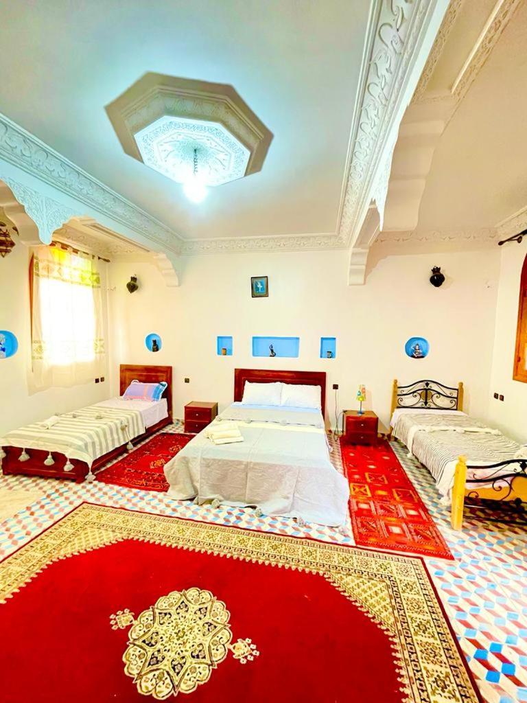 Riad Dar Ahlam Aït Baha Rum bild