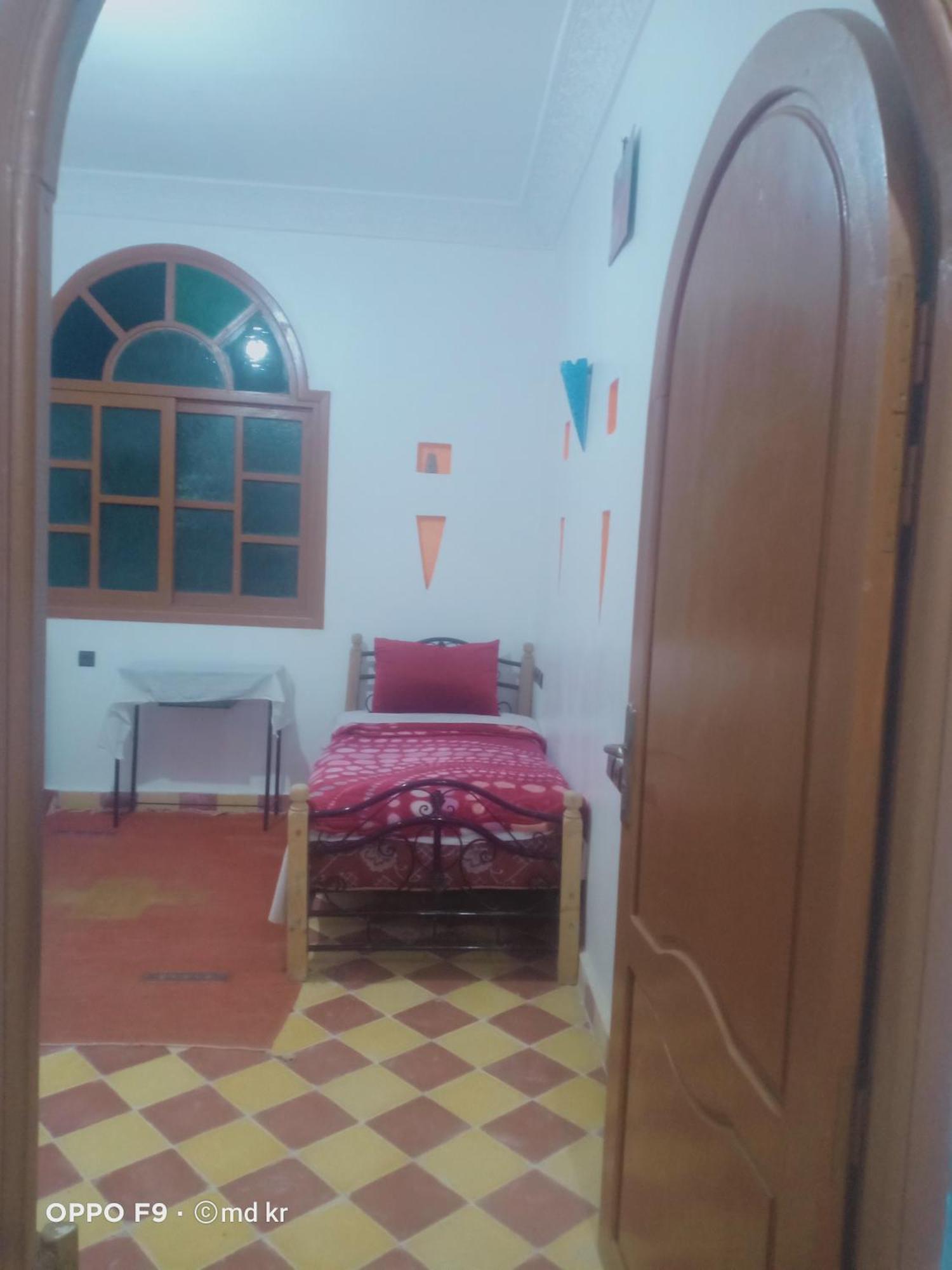 Riad Dar Ahlam Aït Baha Rum bild