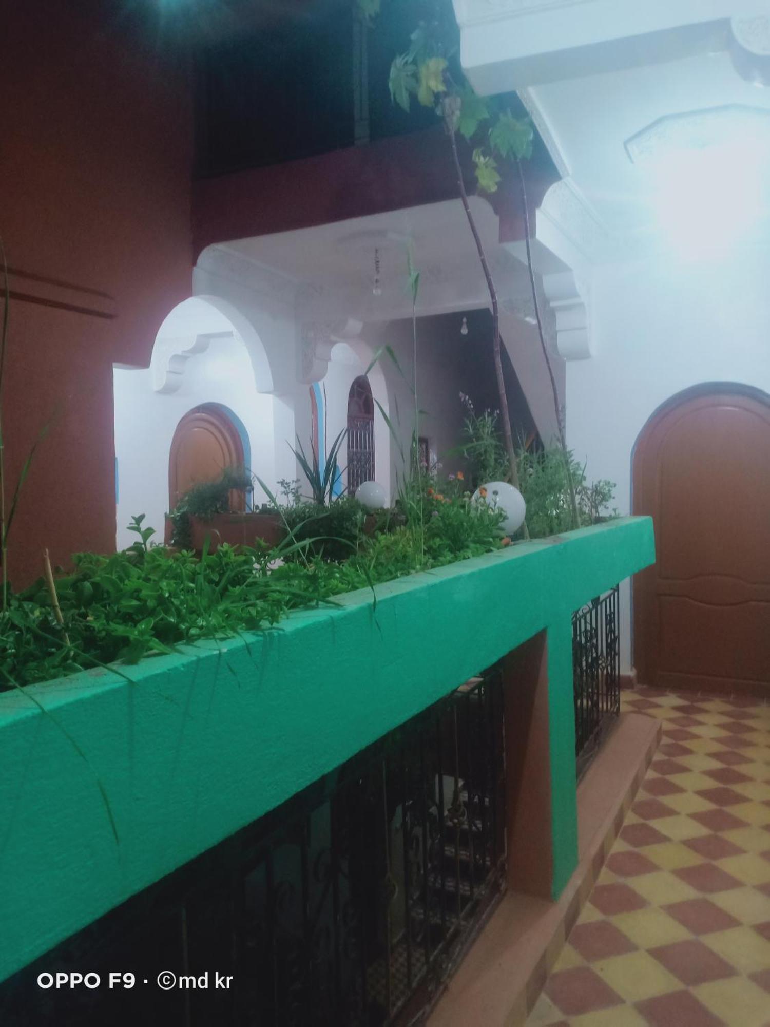 Riad Dar Ahlam Aït Baha Rum bild