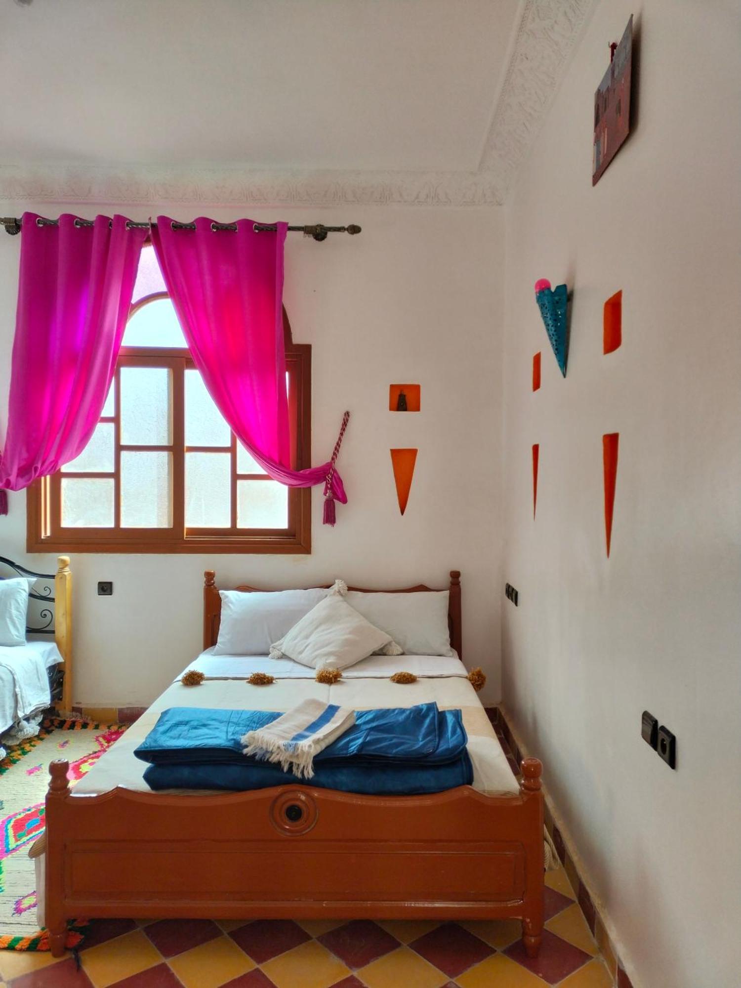 Riad Dar Ahlam Aït Baha Rum bild